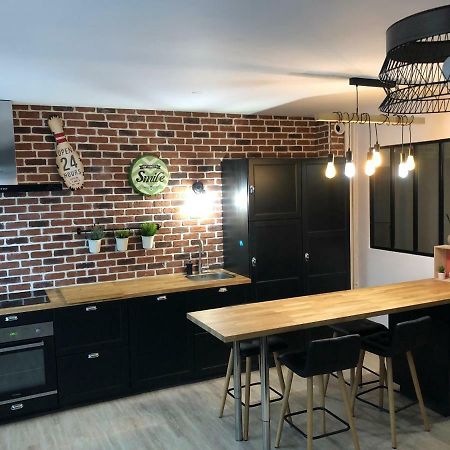 La Charmeraie Compiègne Exteriér fotografie