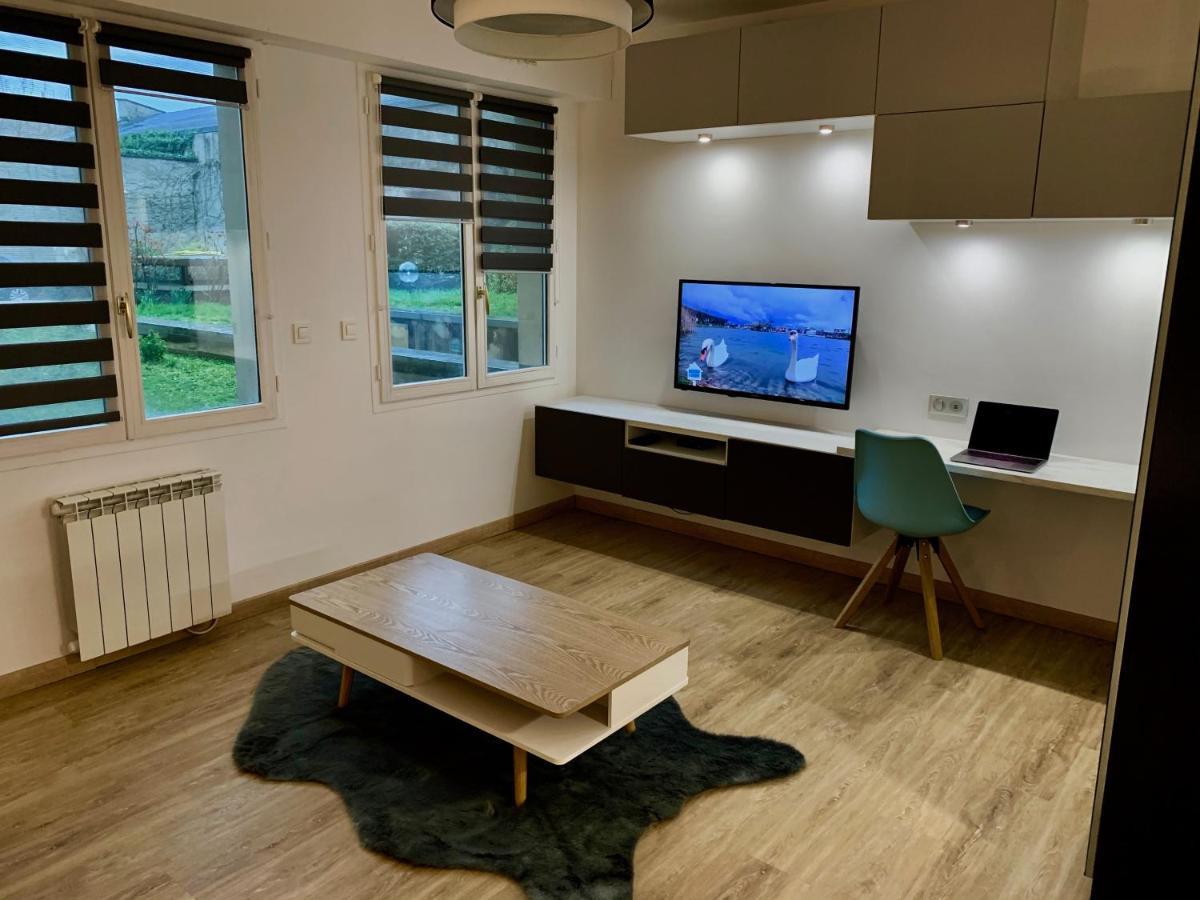 La Charmeraie Compiègne Exteriér fotografie