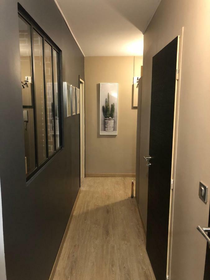 La Charmeraie Compiègne Exteriér fotografie